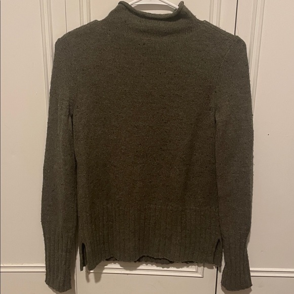 Madewell Turtleneck Pullover Sweater - Picture 2 of 3